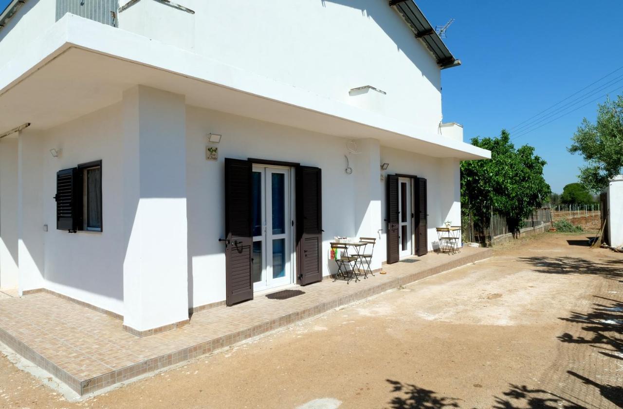 Alloggi In Villa Potenza A Pochi Minuti Da Gallipoli Galatone Luaran gambar