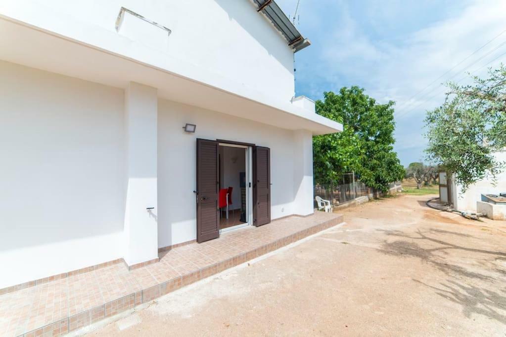 Alloggi In Villa Potenza A Pochi Minuti Da Gallipoli Galatone Luaran gambar